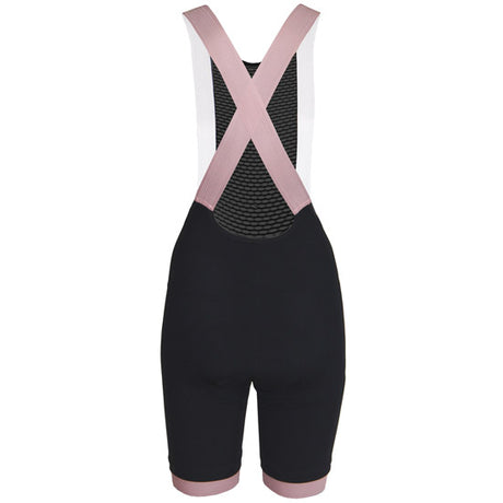 Salopette donna Lago Magic - Nero rosa