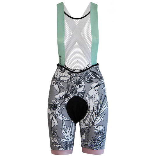 Cuissard femme Lago Tiger - Gris