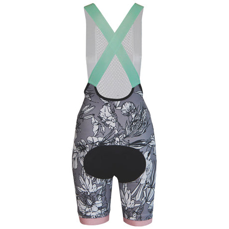 Salopette donna Lago Tiger - Grigio