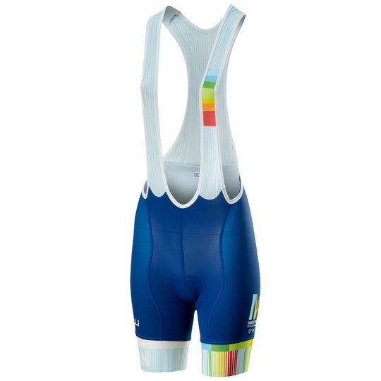 Maratona Dles Dolomites - Enel 2019 frau kurz tragerhose