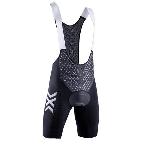 Salopette X-Bionic Twyce 4.0 G2 Bike - Nero bianco