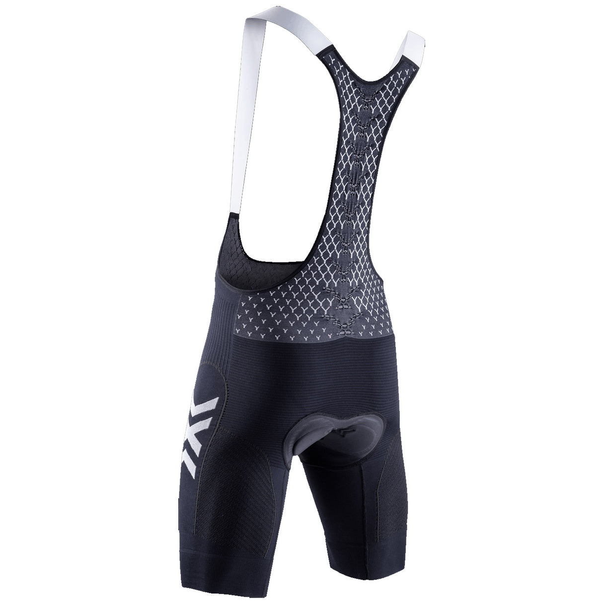 Salopette X-Bionic Twyce 4.0 G2 Bike - Nero bianco