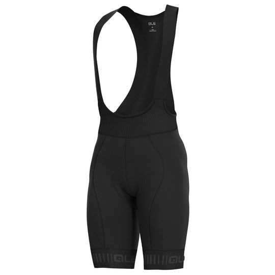 Ale Graphics PRR Strada bib shorts - Grey