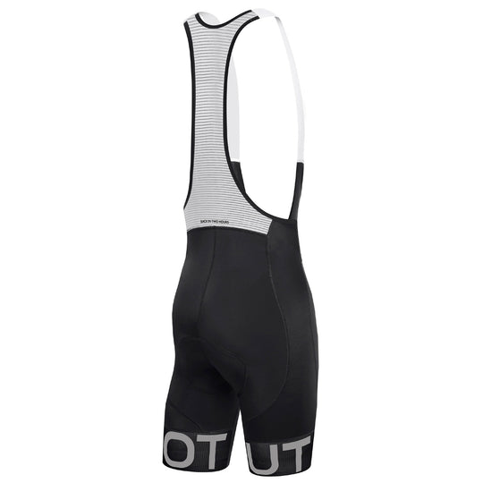 Cuissard à bretelles Dotout Team Icon - Noir