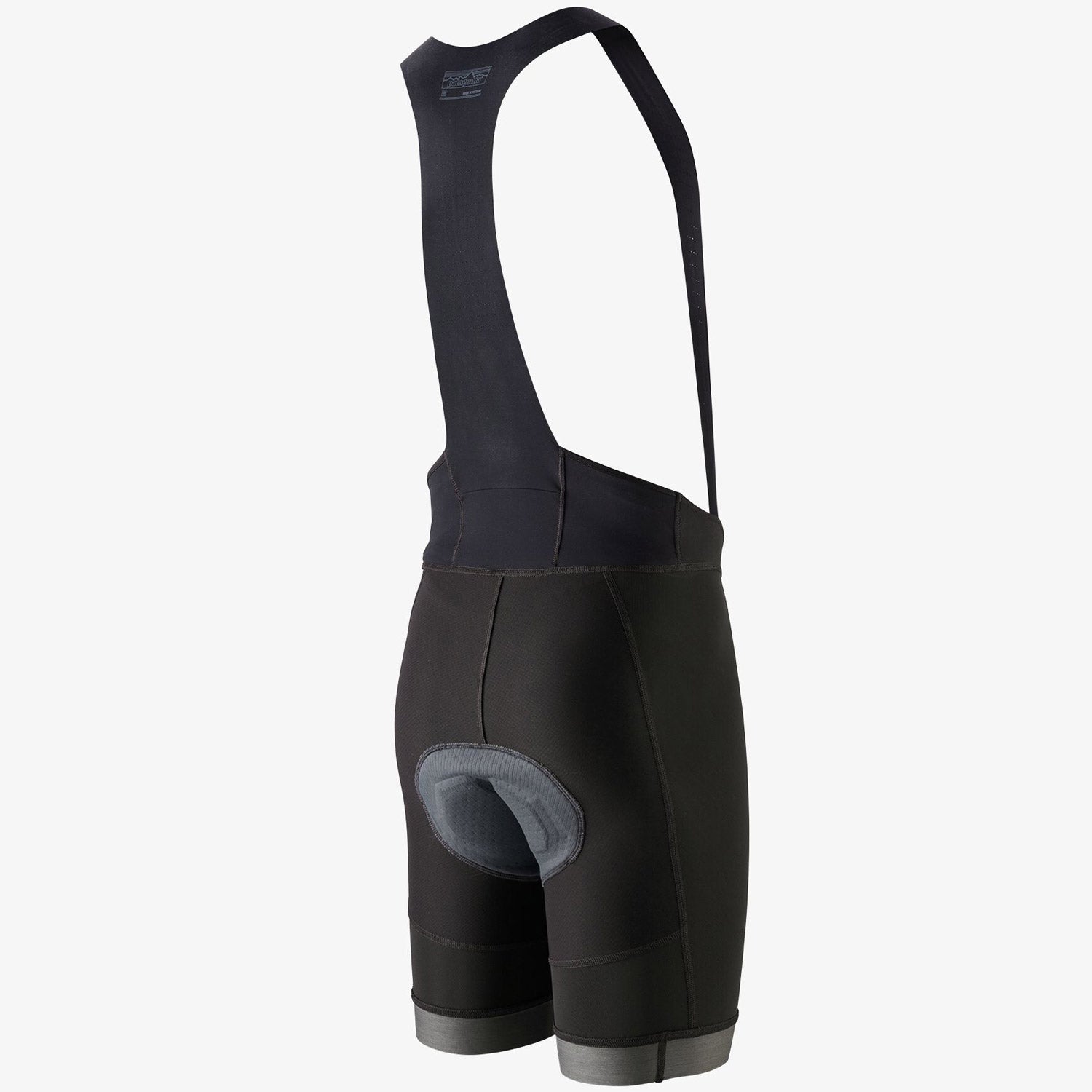 Patagonia Dirt Roamer Liner bib shorts Black All4cycling