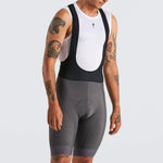Specialized SL Blur bib shorts - Grey