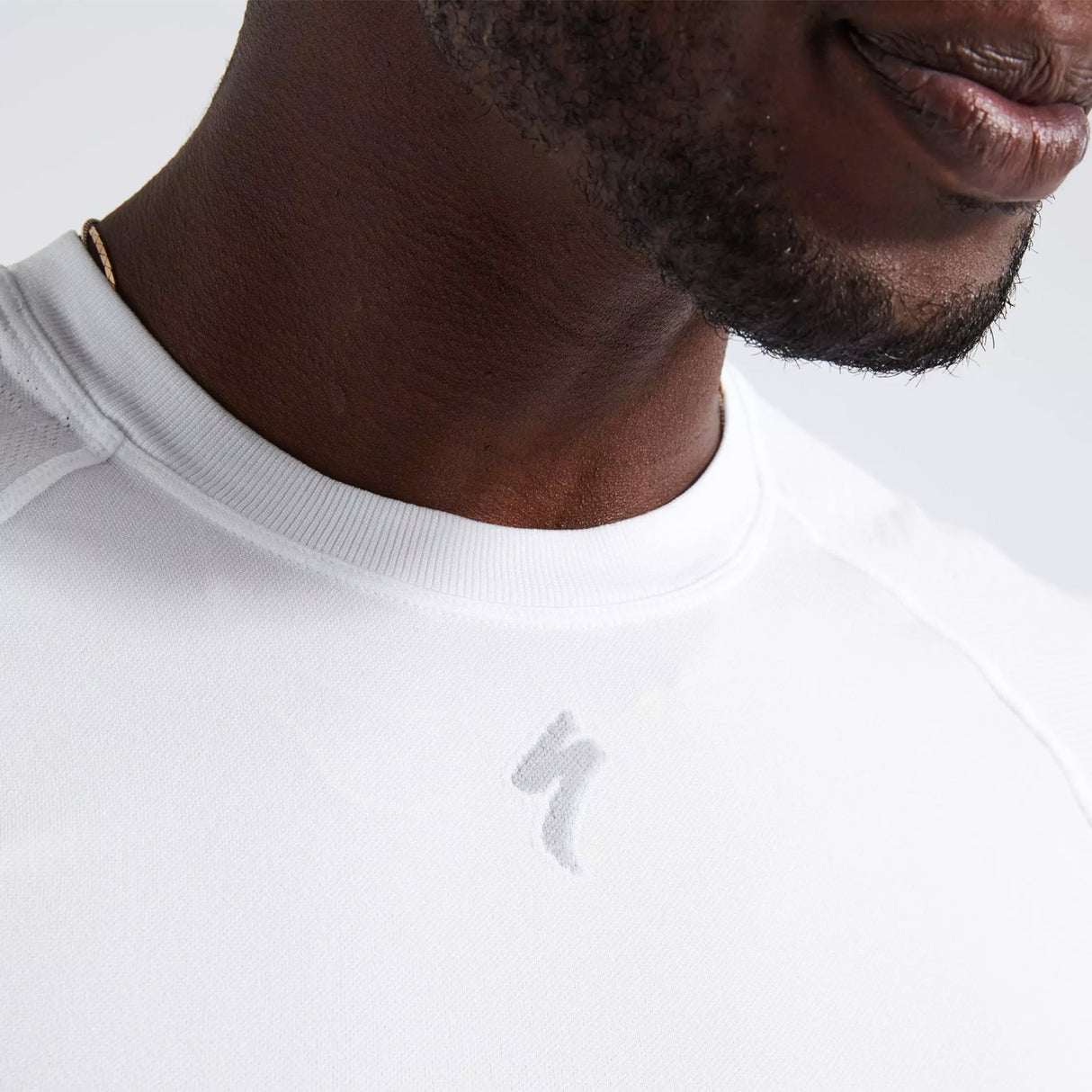 Maglia intima Specialized Seamless Light - Bianco - F