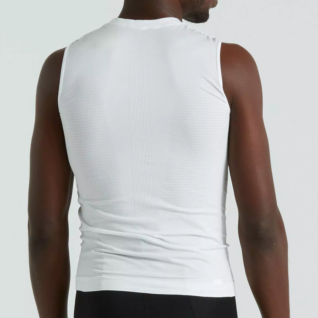 Maglia intima senza maniche Specialized Seamless Light - Bianco - A