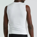 Maglia intima senza maniche Specialized Seamless Light - Bianco - A