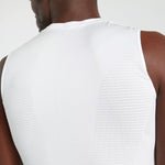 Specialized SL sleeveless base layer - White