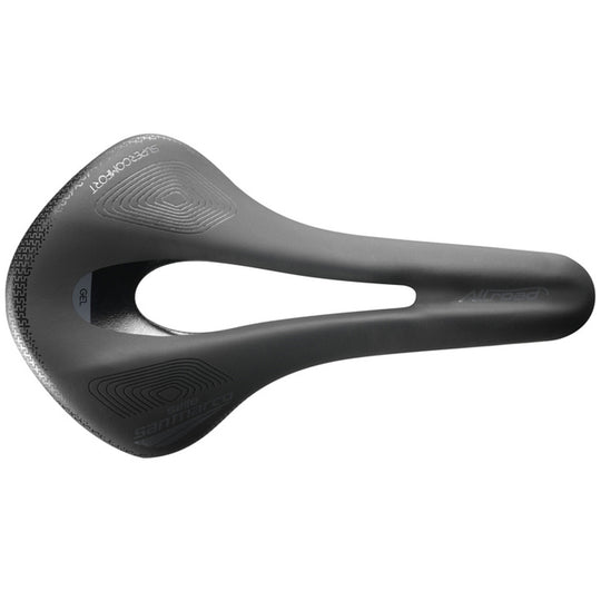 Selle San Marco Allroad Supercomfort Wide - Noir
