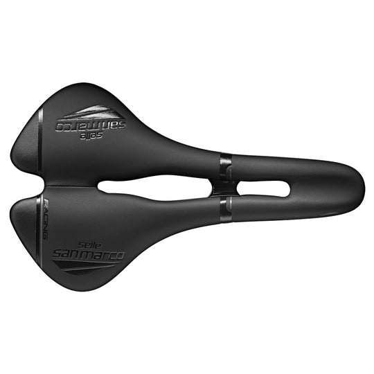 Sella San Marco Aspide Racing Wide - Nero