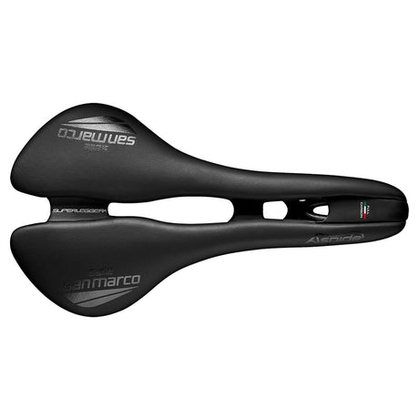 Sella San Marco Aspide Superleggera Narrow - Nero