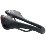 Sella San Marco Aspide Short Open-Fit CFX Wide - Nero rosso