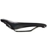 San Marco Aspide Short Open-Fit Supercomfort Wide saddle - Black
