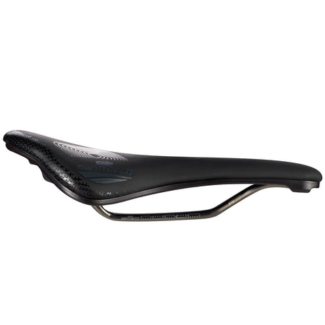 Sella San Marco Aspide Short Open-Fit Supercomfort Narrow - Nero - Q