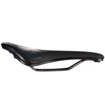San Marco Aspide Short Open-Fit Supercomfort Narrow saddle - Black