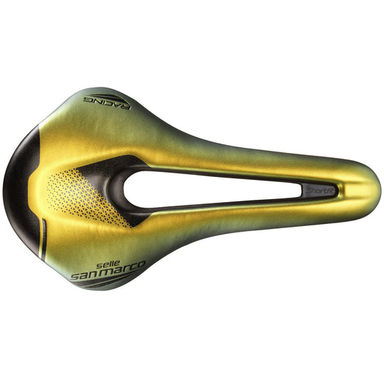 Selle San Marco Shortfit 2.0 Racing Wide - Or