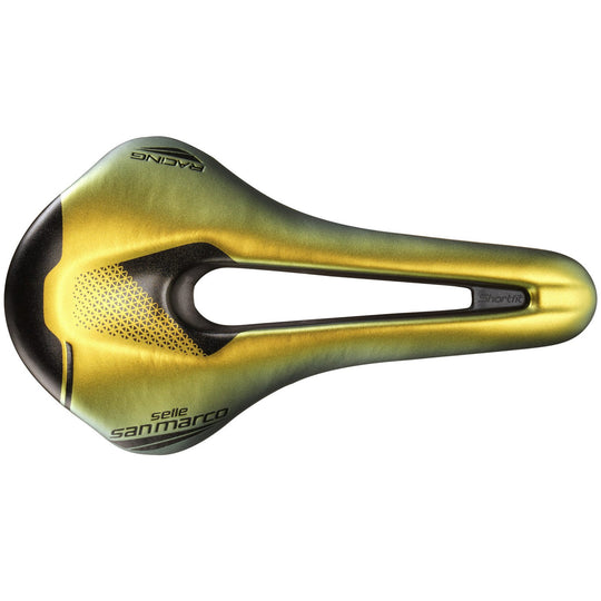 Selle San Marco Shortfit 2.0 Racing Narrow - Or