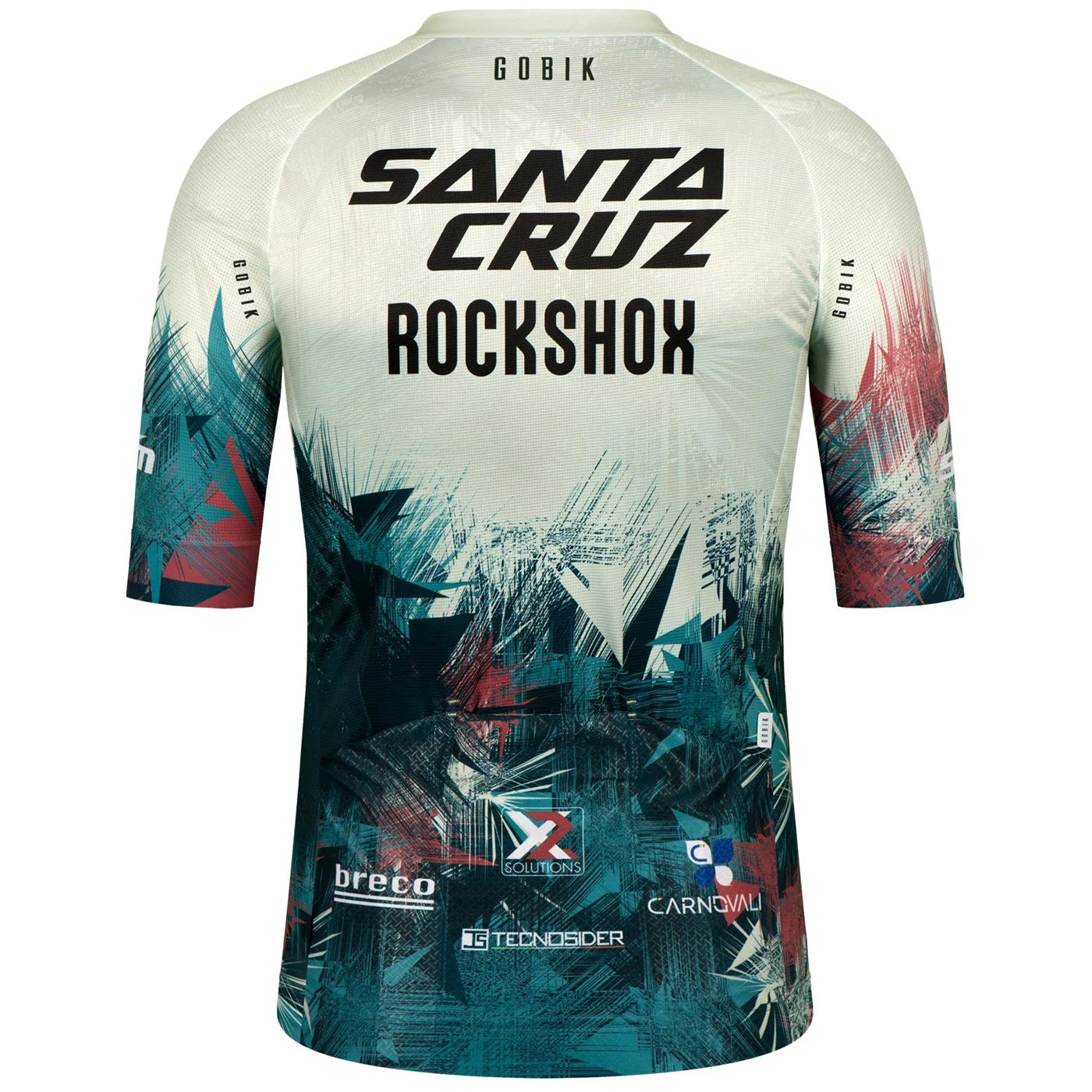 Maglia Santa Cruz Rockshox 2023 Cx Pro 2.0