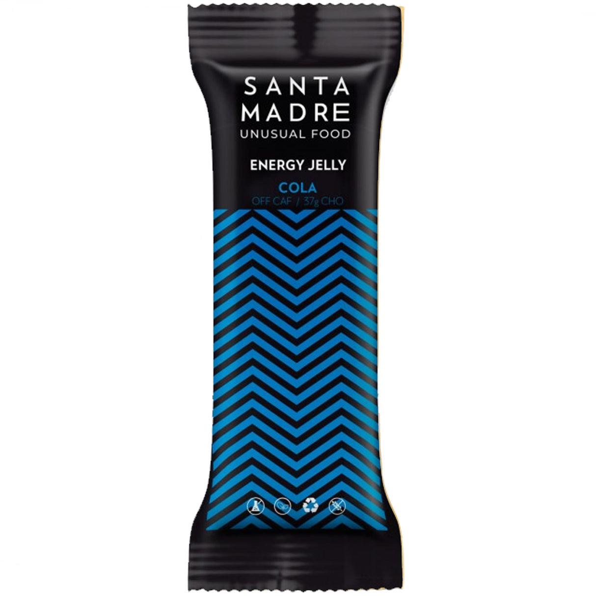 Santa Madre Energy Jelly - Cola - E