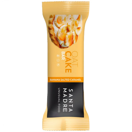 Barretta Santa Madre Oatcake - Banana salted caramel - Q