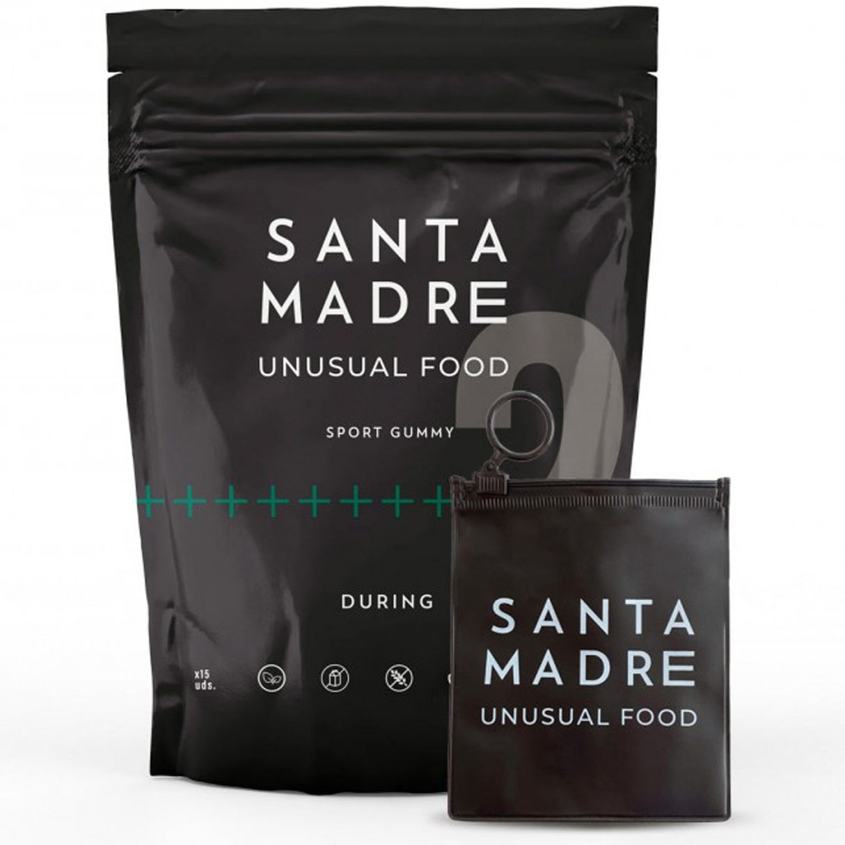 Santa Madre Sport Gummy Bag 2 - Cola - M