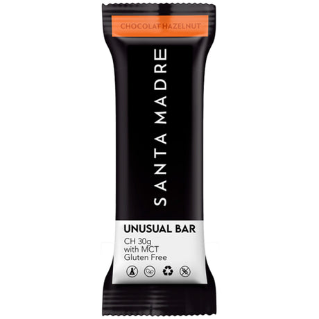 Barretta Santa Madre Unusual Bar - Chocolate hazelnut - G