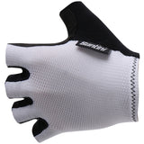 Guanti Santini Brisk - Bianco