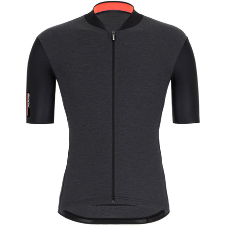 Maglia Santini Colore - Nero