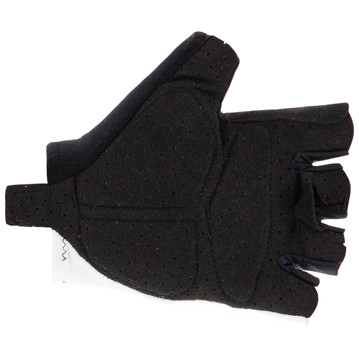 Guanti Santini Cubo - Bianco