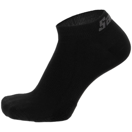 Calze Santini Cubo Short - Nero