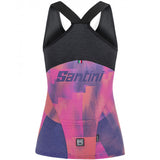 Top Santini Forza Indoor - Arancio - O