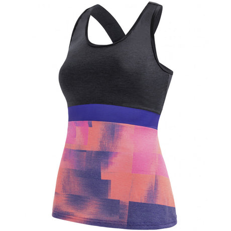 Top Santini Forza Indoor - Arancio - M