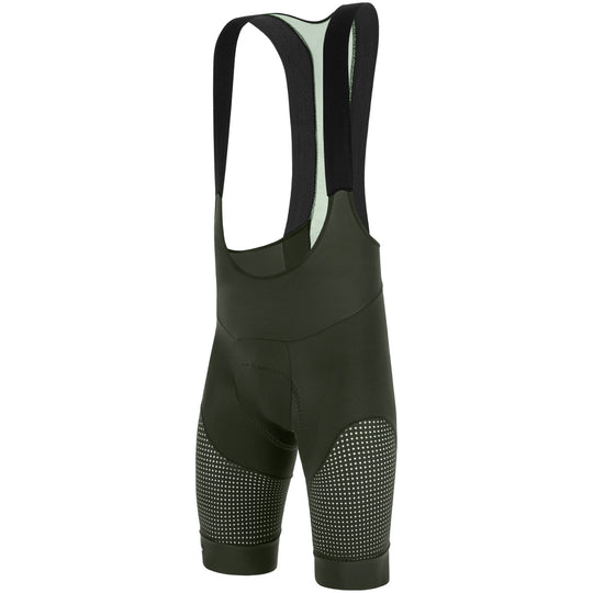 Santini Freccia bibshorts - Green