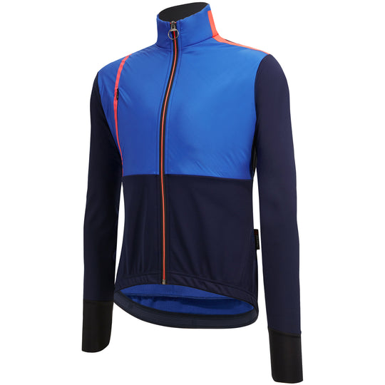 Santini Vega Absolute jacke - Blau
