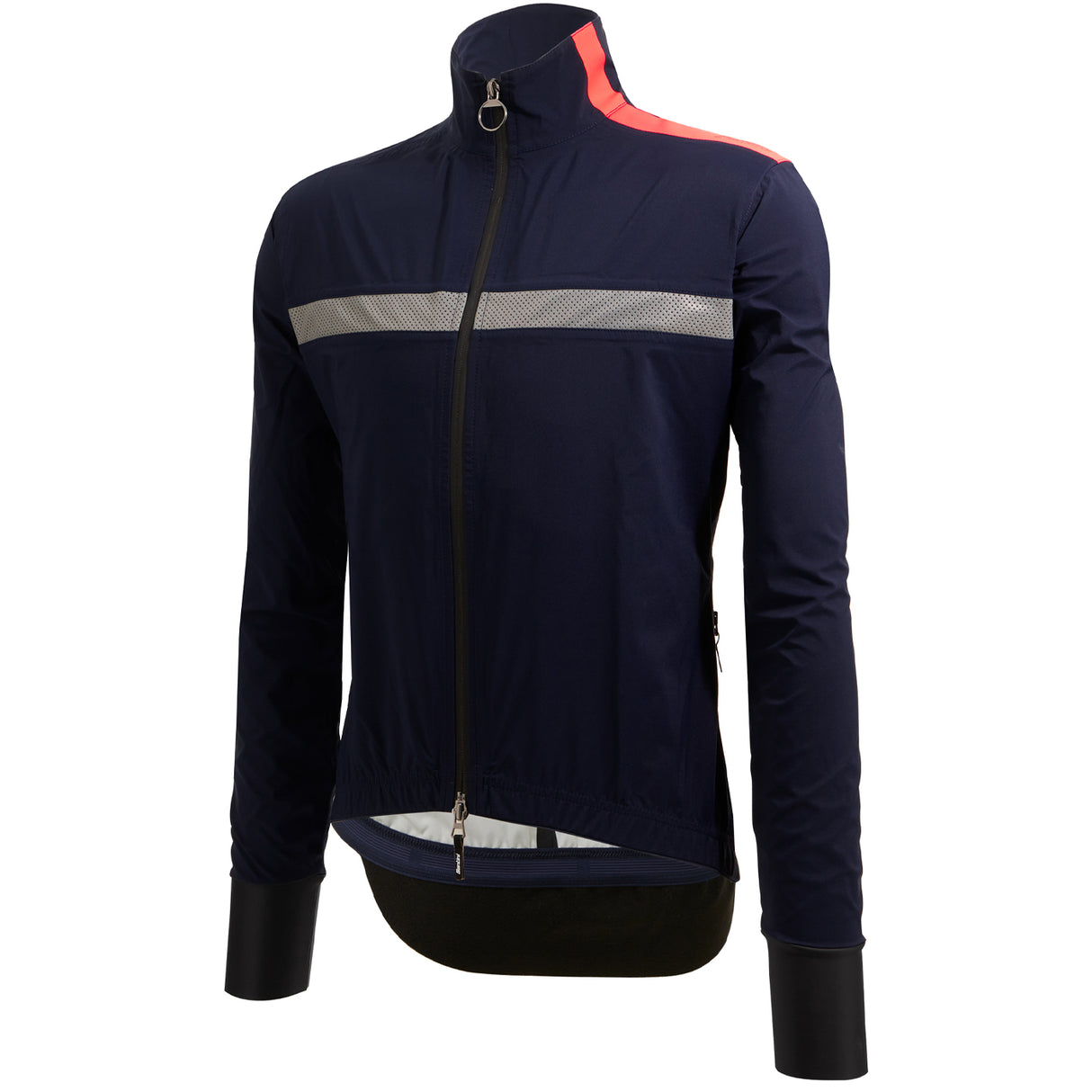 Giacca Santini Guard Neo Shell - Blu - A