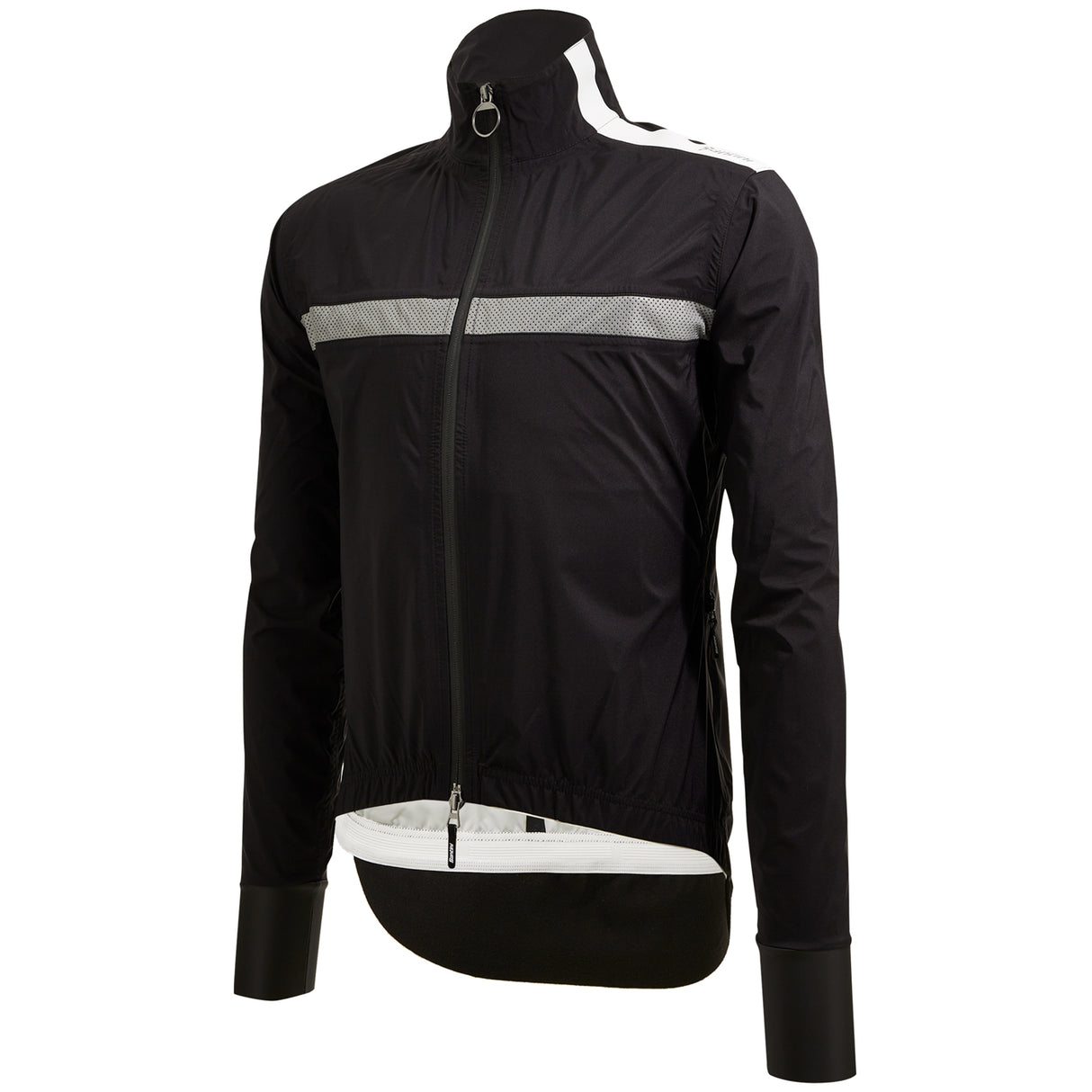 Giacca Santini Guard Neo Shell - Nero - N