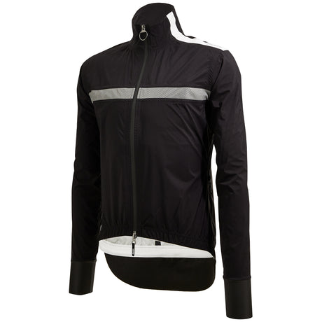 Giacca Santini Guard Neo Shell - Nero - N