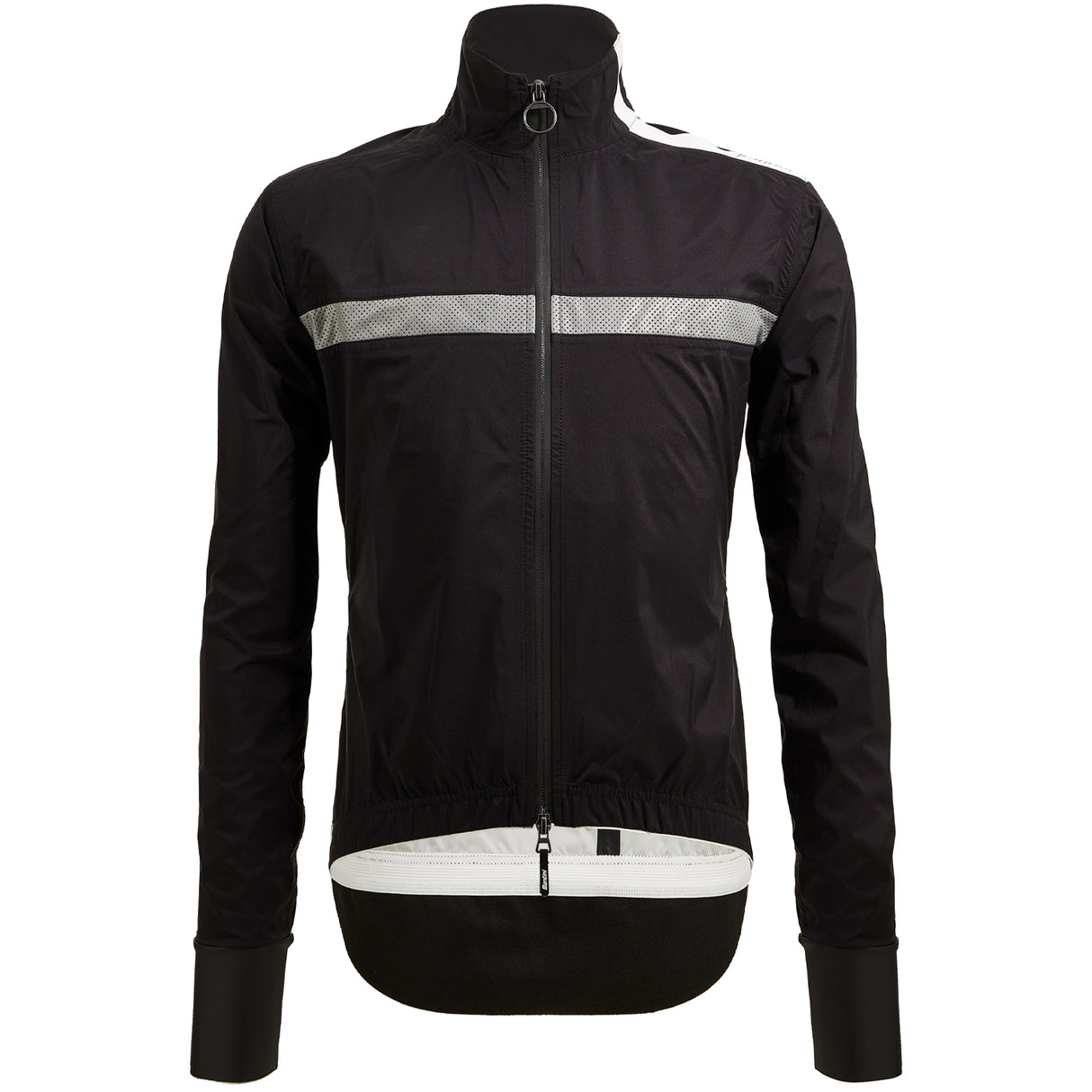 Giacca Santini Guard Neo Shell - Nero - O