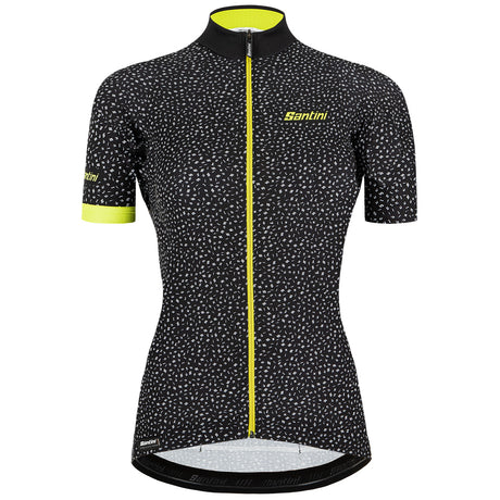Maglia donna Santini Giada Hip - Nero