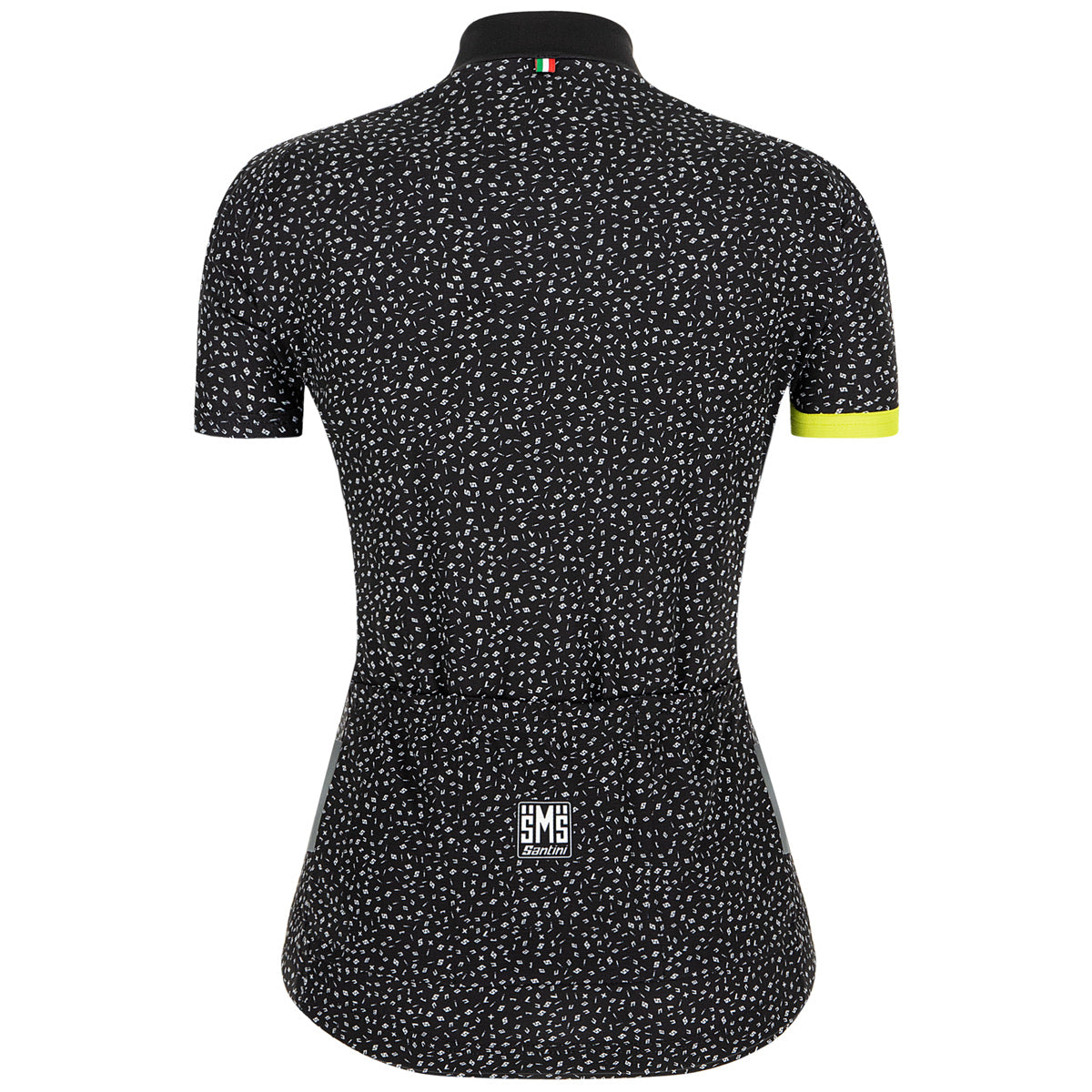 Maglia donna Santini Giada Hip - Nero