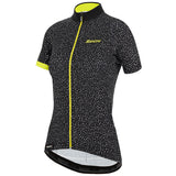 Maglia donna Santini Giada Hip - Nero