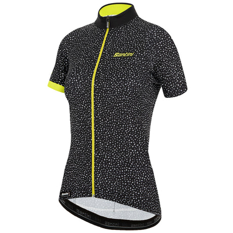 Maglia donna Santini Giada Hip - Nero