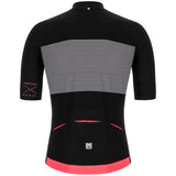 Maglia Santini Redux Istinto - Nero