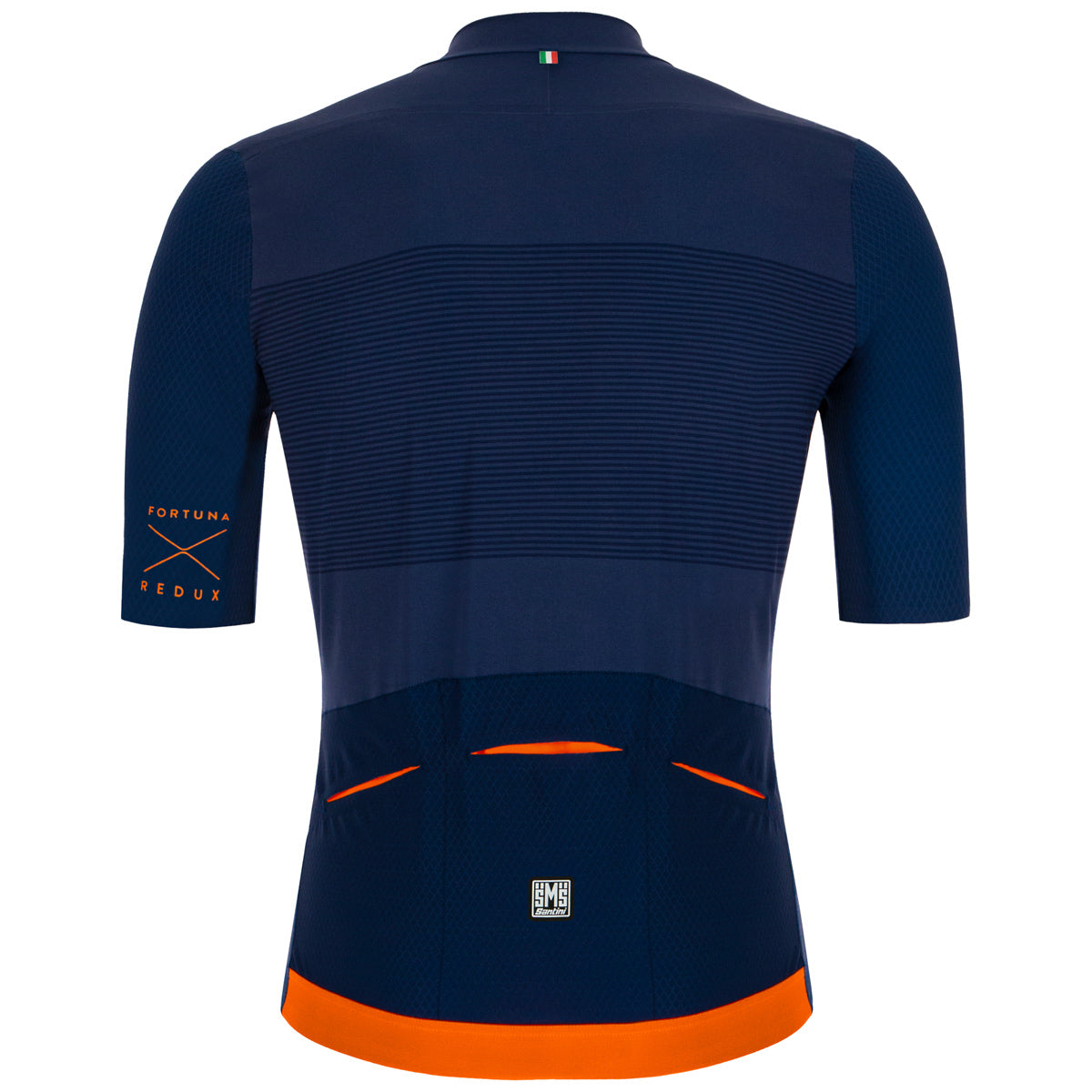 Maglia Santini Redux Istinto - Blu