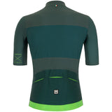 Maglia Santini Redux Istinto - Verde