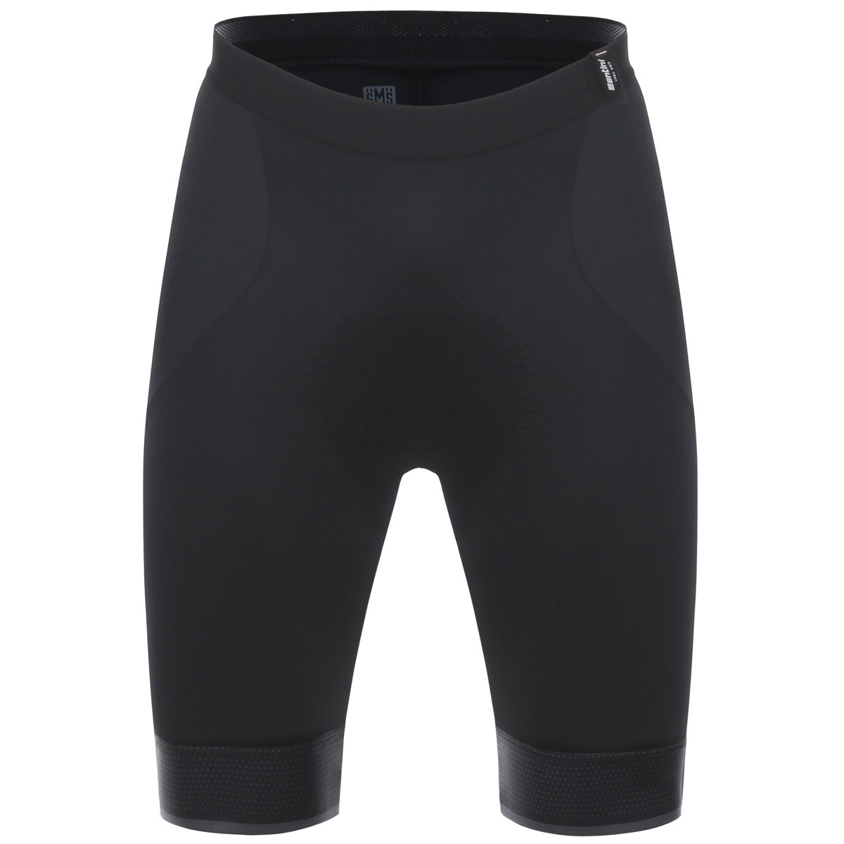 Pantaloncini Santini Karma Delta - Nero