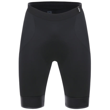 Pantaloncini Santini Karma Delta - Nero