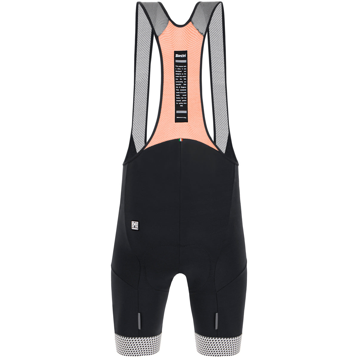 Salopette Santini Karma Kite - Nero